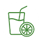 Džusy, šťávy, limonády