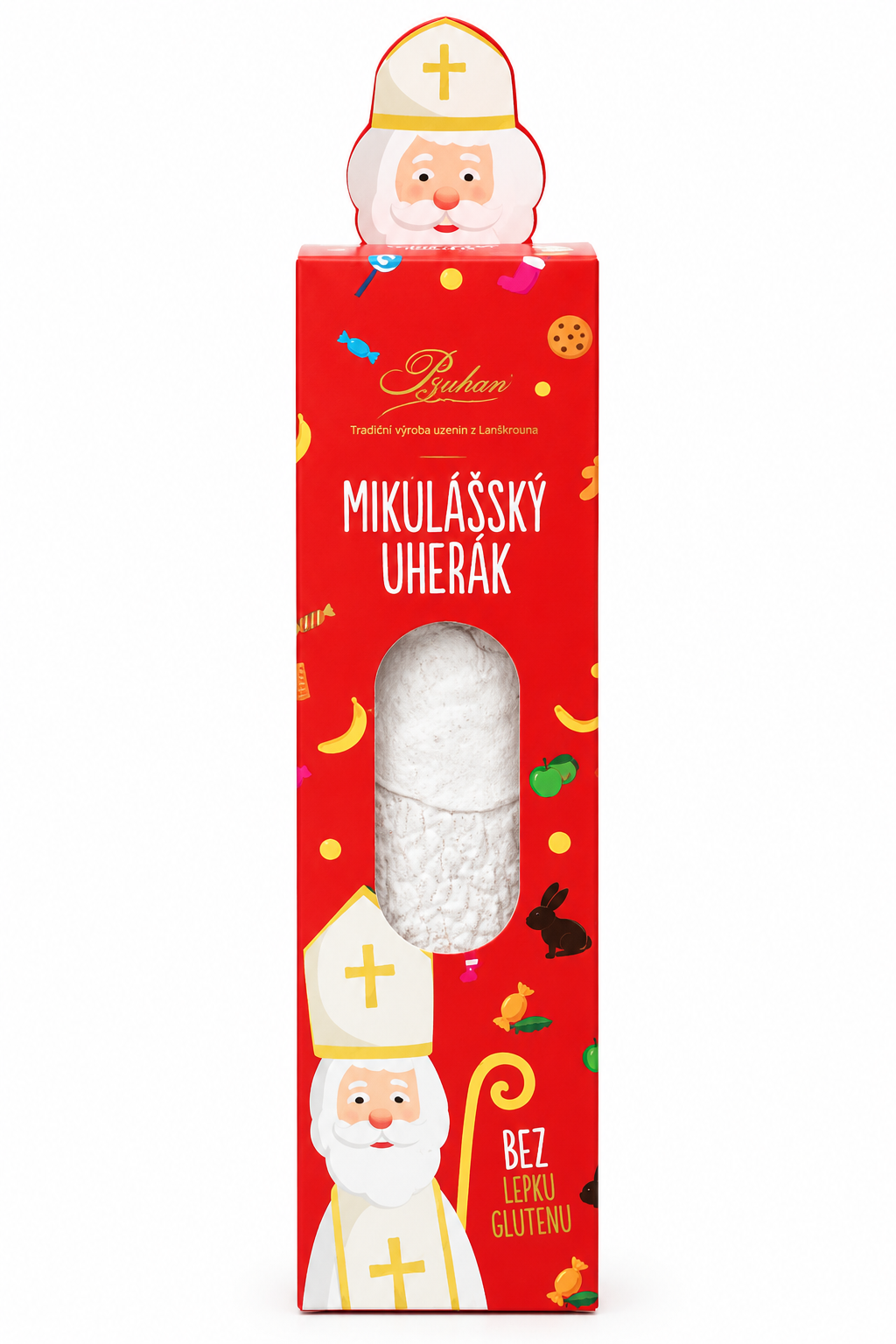 Mikulášský uheráček 260g