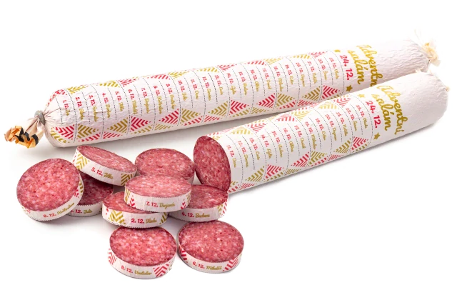 Gurmánský adventní kalendář 480 g