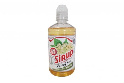 Sirup bezový květ - CUKR STOP - DEI 650g
