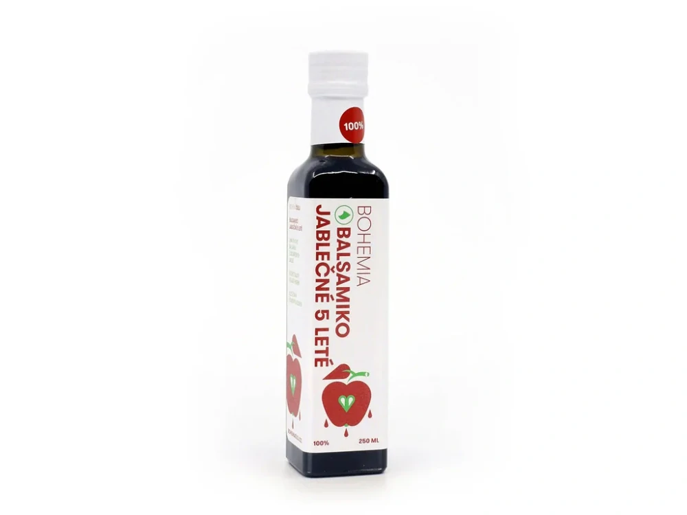 Bohemia Jablečné Balsamiko 5leté