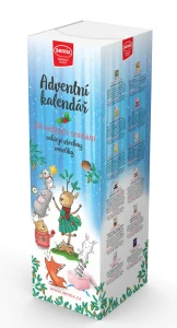 Adventní kalendář 24 teplých snídaní