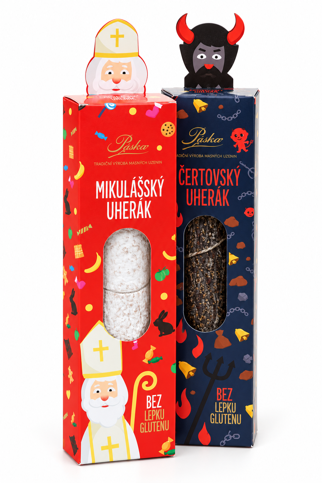 Mikulášský uheráček 260g