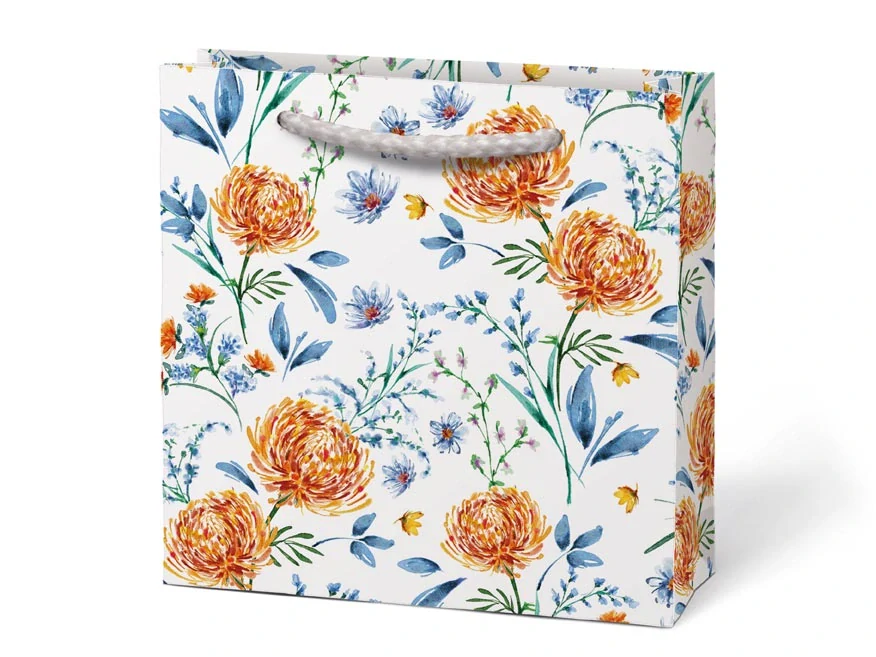 Bomby semínkové - Dárková sada menší 7 ks   BLOSSOMBS