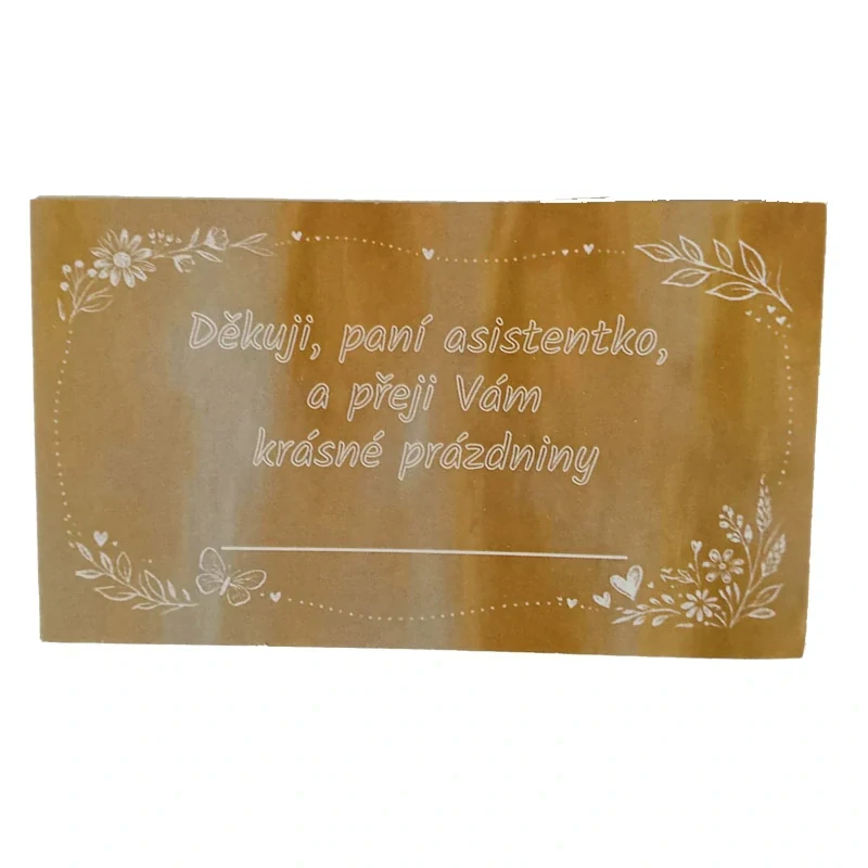 LIPOO PRO NEJLEPŠÍ ASISTENTKU - OŘÍŠKY