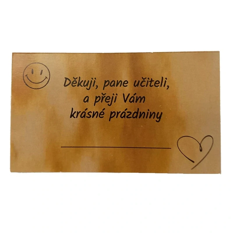LIPOO PRO PANA UČITELE - OŘÍŠKY