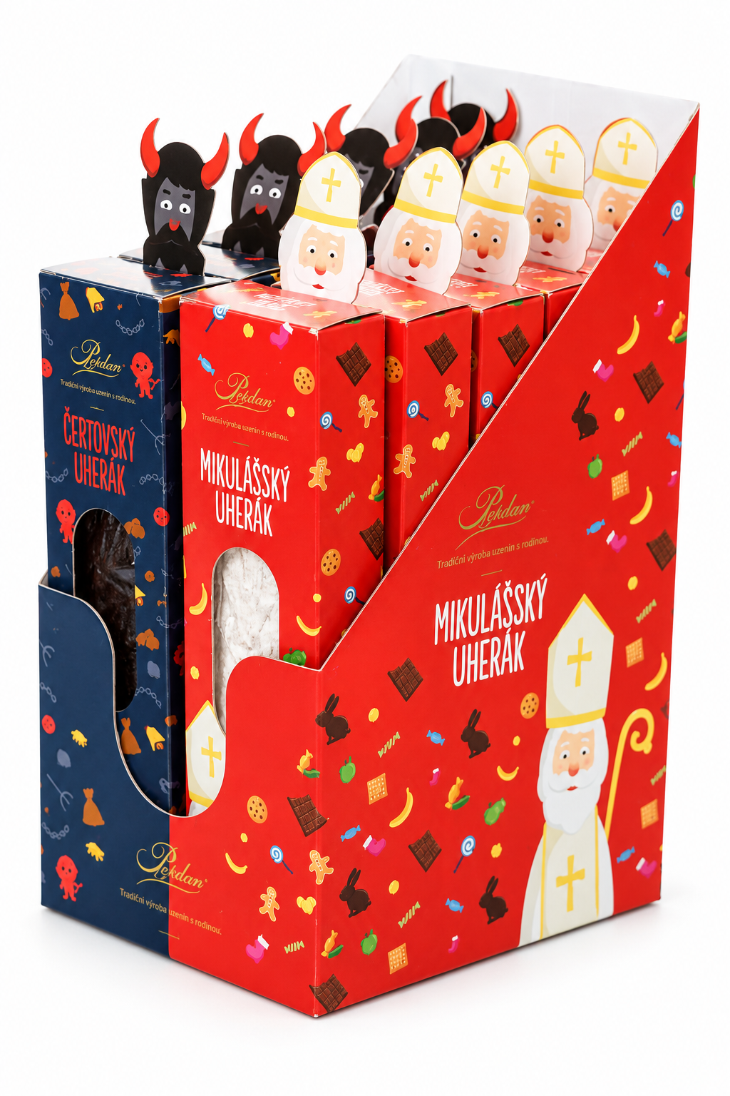 Mikulášský uheráček 260g
