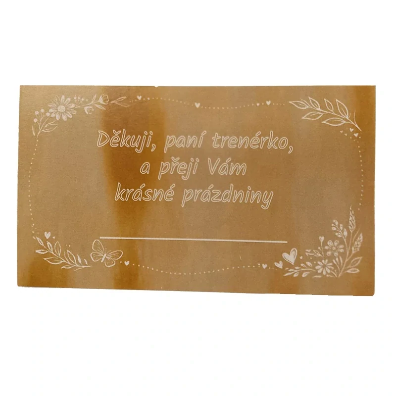 LIPOO PRO NEJLEPŠÍ TRENÉRKU