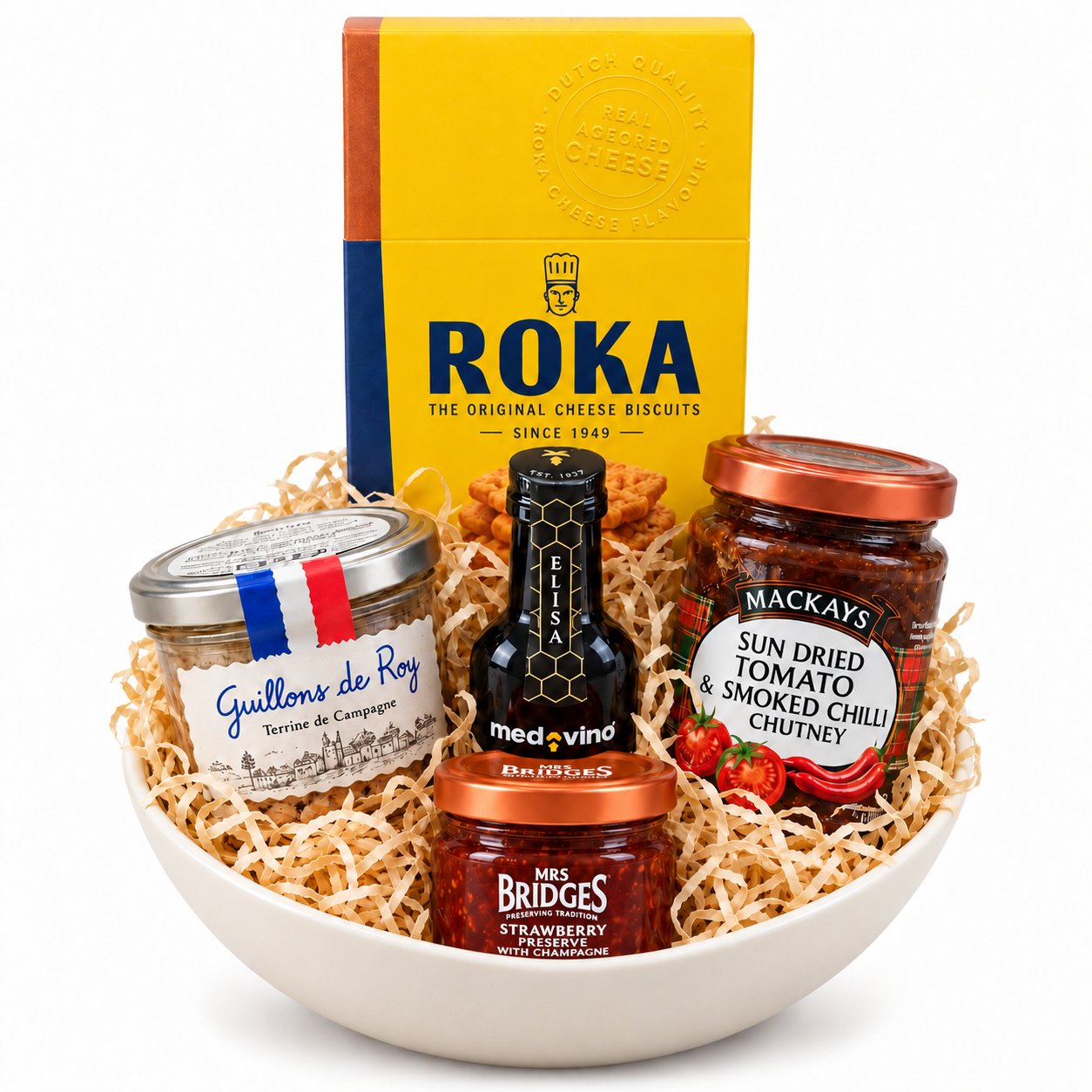Miska plná chutí – gurmánský dárek