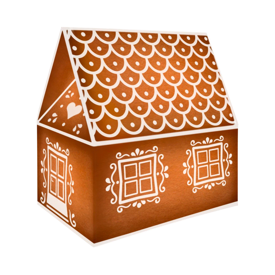 Bylinný adventní kalendář chaloupka