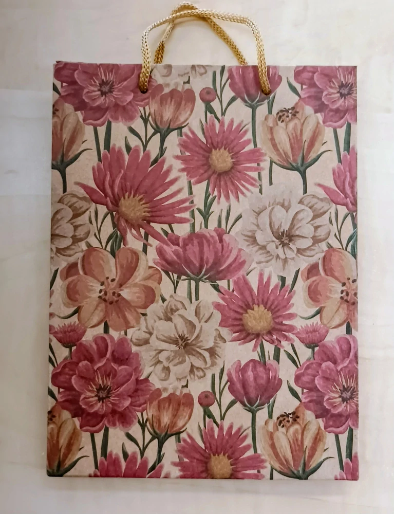 KVĚTINKOVÉ ZKUMAVKY - 5 KUSŮ