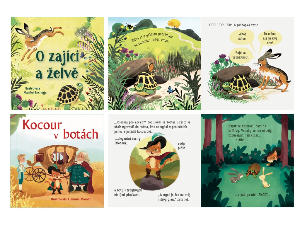 Pohádkové čekání na Ježíška – adventní kalendář s 24 knihami