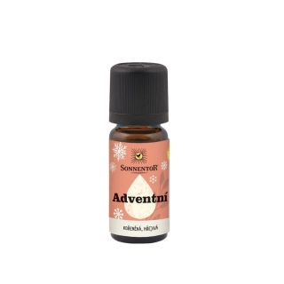 Sonnentor Adventní éterický olej bio 10 ml