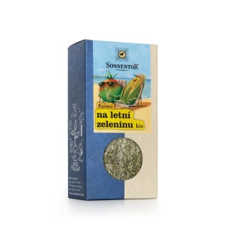 Koření na letní zeleninu bio 35g Sonnentor