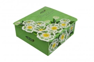 Čaj zelený s jasmínem Liran 100 g