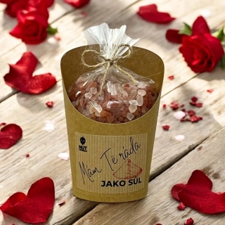 MÁM TĚ RÁDA JAKO SŮL 300 g