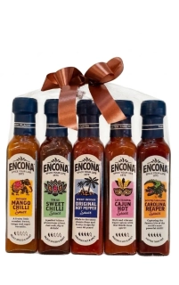 Grilovací balíček 5 světových chutí 5x 142ml