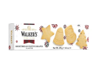 Walkers - Skotské máslové sušenky 175g
