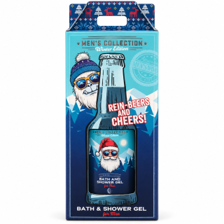 Rein-Beers & Cheers – pánský koupelový a sprchový gel 360 ml