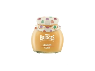 Mrs. Bridges Citrónový krém 340g